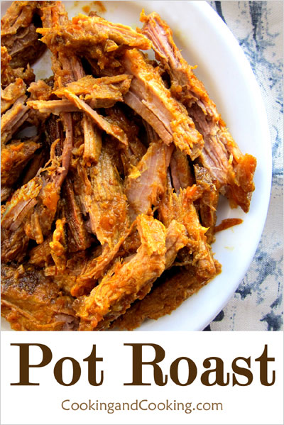 Pot Roast Pot Roast