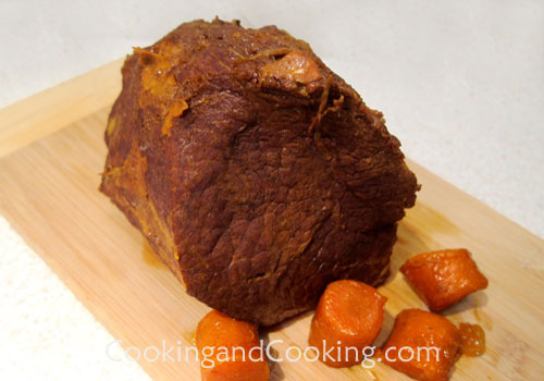Pot Roast Pot Roast