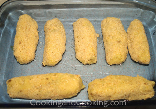 Potato Patties Stuffed with Ground Beef Potato Patties Stuffed with Ground Beef