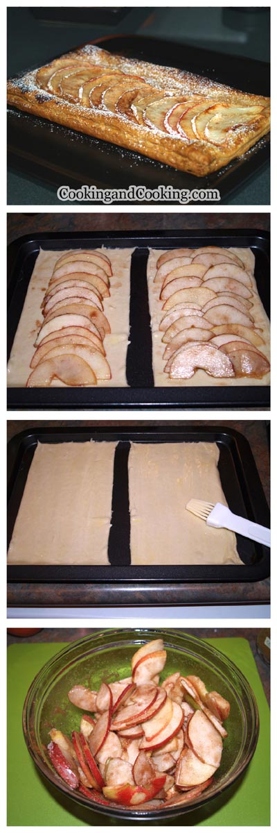 Quick Apple Tart Quick Apple Tart