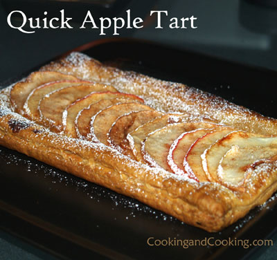 quick-apple-tart quick-apple-tart
