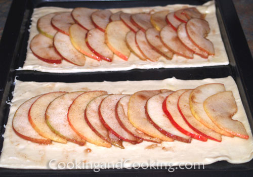 Quick Apple Tart Quick Apple Tart