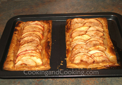 Quick Apple Tart Quick Apple Tart