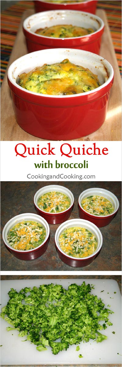 Quick Quiche Quick Quiche