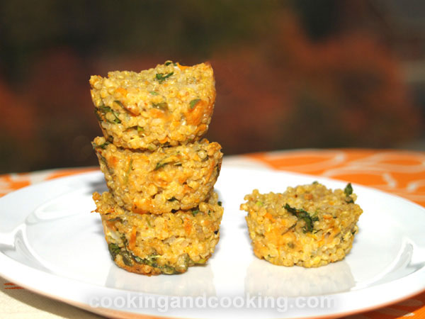 Quinoa Bites Quinoa Bites