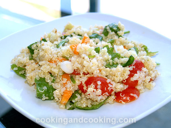 Quinoa Salad Quinoa Salad