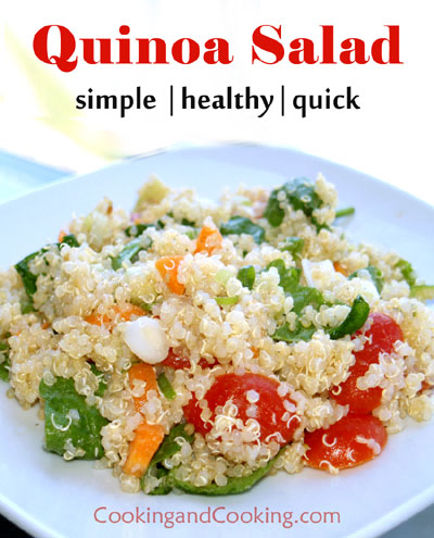 Quinoa Salad Quinoa Salad