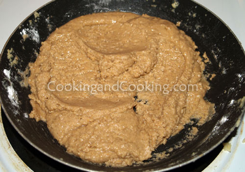 Ranginak (Persian Date Dessert) Ranginak (Persian Date Dessert)