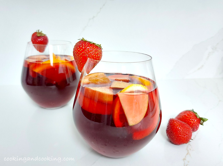 Red Sangria Red Sangria