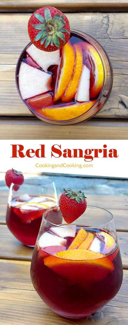 Red Sangria Red Sangria