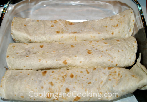 Veggie Enchiladas Veggie Enchiladas