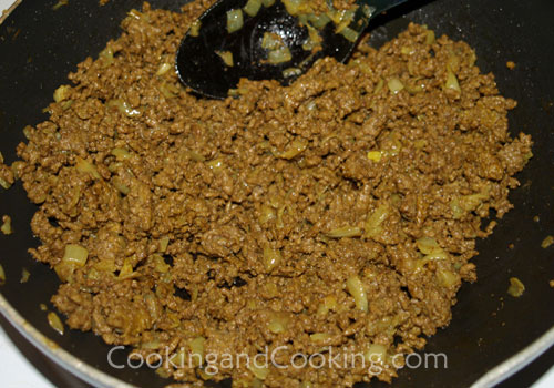 Rice with Chickpea and Beef Rice with Chickpea and Beef