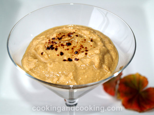 Ricotta Coffee Cream Ricotta Coffee Cream