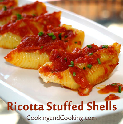 ricotta-stuffed-shells ricotta-stuffed-shells