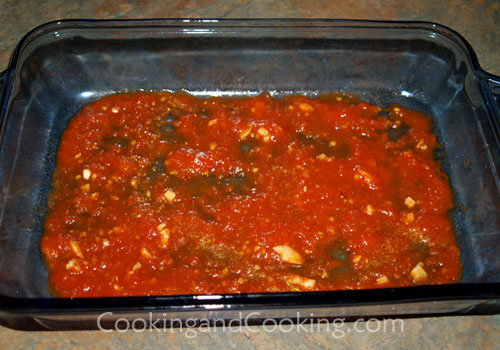 Ricotta Stuffed Shells Ricotta Stuffed Shells