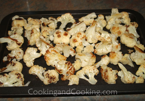 Roasted Cauliflower and Cheddar Soup Roasted Cauliflower and Cheddar Soup