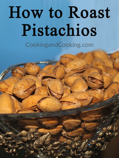 Roasted Pistachios Roasted Pistachios