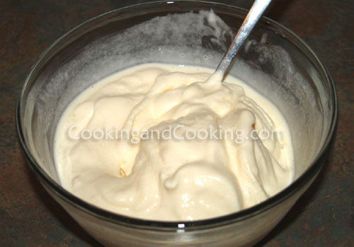 Saffron Ice Cream Saffron Ice Cream