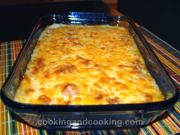 Sausage Potato Casserole Sausage Potato Casserole