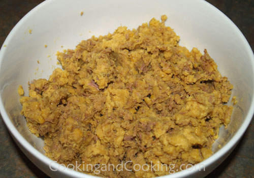 Shami Lapeh (Persian Split Pea and Meat Patties) Shami Lapeh (Persian Split Pea and Meat Patties)