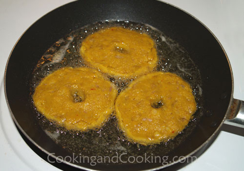 Shami Lapeh (Persian Split Pea and Meat Patties) Shami Lapeh (Persian Split Pea and Meat Patties)