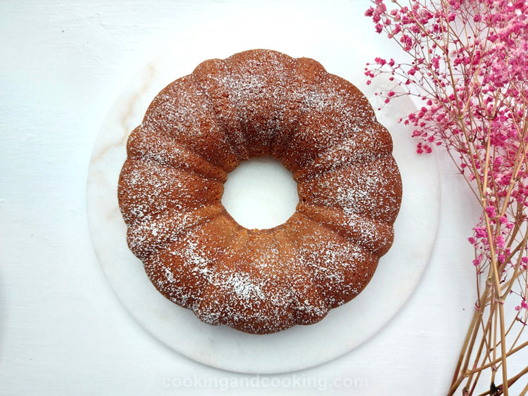 Simple Ginger Cake Simple Ginger Cake