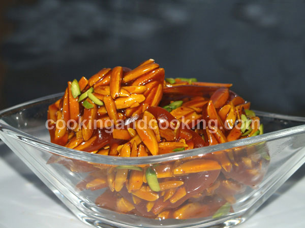 Sohan Asali (Persian Almond Candy) Sohan Asali (Persian Almond Candy)