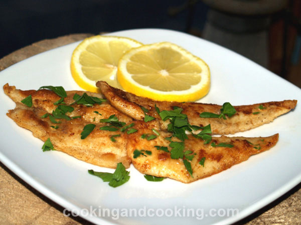 Sole Meunière Sole Meunière