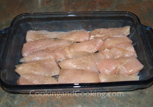 Sour Cream Chicken Sour Cream Chicken