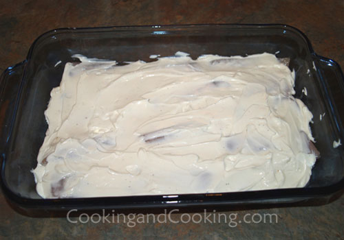 Sour Cream Chicken Sour Cream Chicken