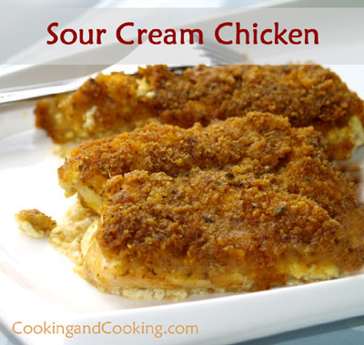 sour-cream-chicken sour-cream-chicken