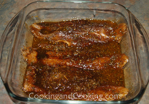 Spicy Basa Fillet Spicy Basa Fillet