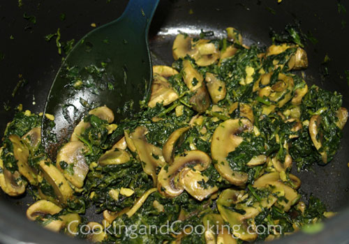 Spinach Ricotta Frittata Spinach Ricotta Frittata