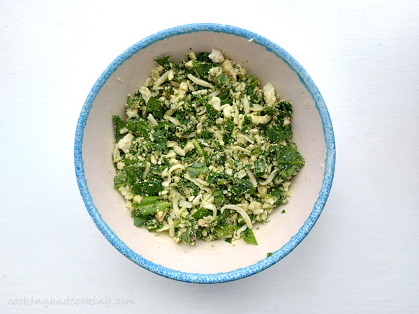 Spinach and Feta Cheese Crisps Spinach and Feta Cheese Crisps