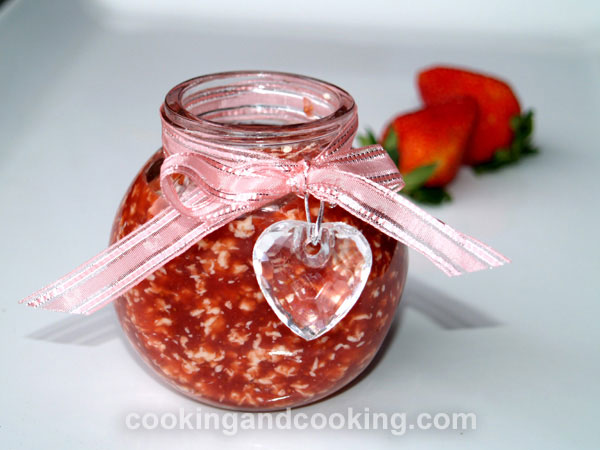 Strawberry Honey Butter Strawberry Honey Butter