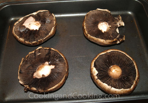Stuffed Portobello Mushrooms Stuffed Portobello Mushrooms