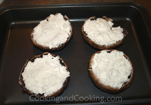 Stuffed Portobello Mushrooms Stuffed Portobello Mushrooms