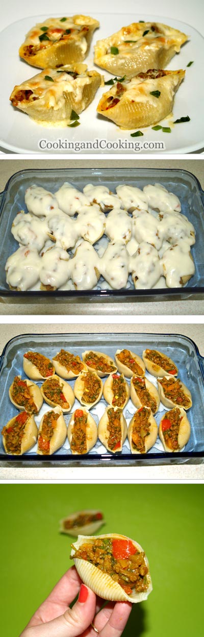 stuffed-shells-with-ground-beef stuffed-shells-with-ground-beef