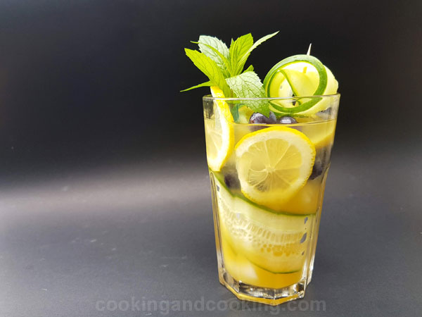 Pimm’s Cup Cocktail Pimm’s Cup Cocktail