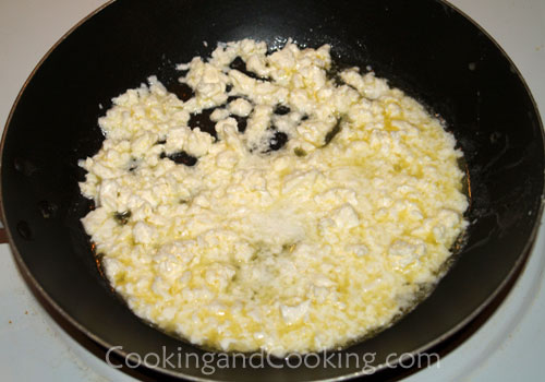 Sunny Side Up and Feta Cheese Sunny Side Up and Feta Cheese