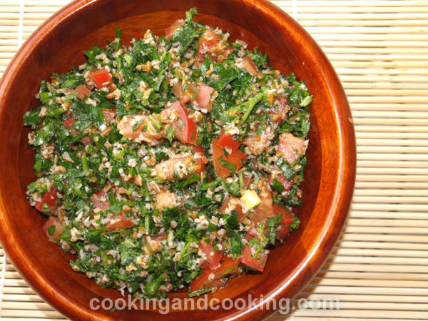 Tabouleh Tabouleh
