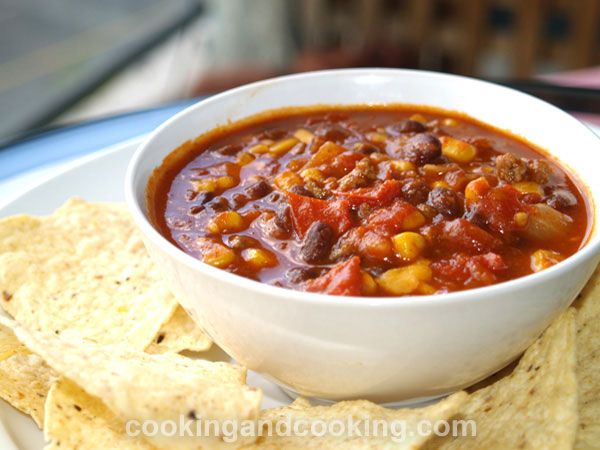 Taco Soup Taco Soup