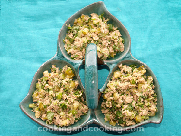 Tuna Salad Tuna Salad