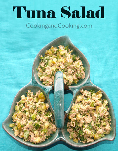 Tuna Salad Tuna Salad