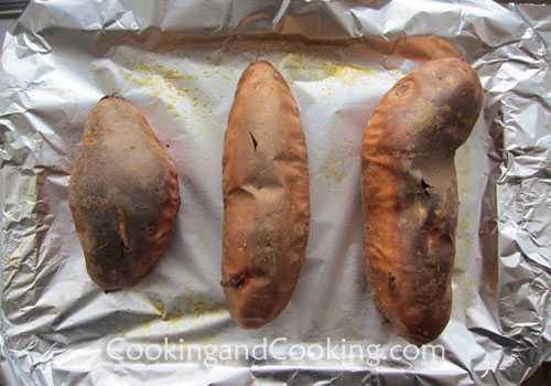 Twice Baked Sweet Potatoes Twice Baked Sweet Potatoes