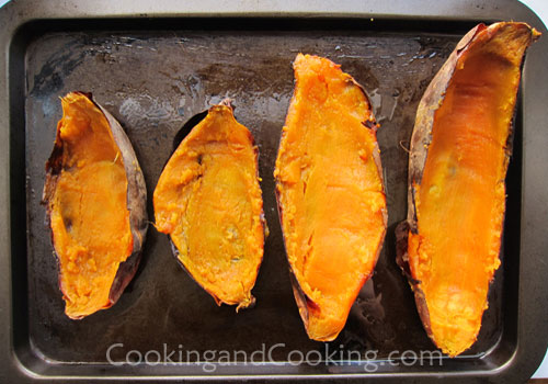 Twice Baked Sweet Potatoes Twice Baked Sweet Potatoes