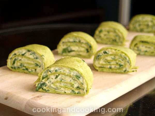 Veggie Roll-Ups Veggie Roll-Ups