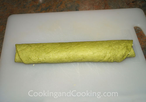 Veggie Roll-Ups Veggie Roll-Ups