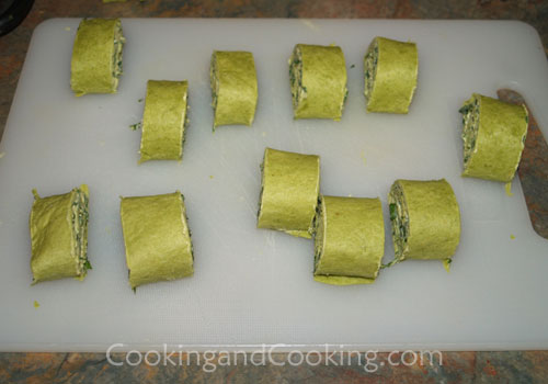 Veggie Roll-Ups Veggie Roll-Ups