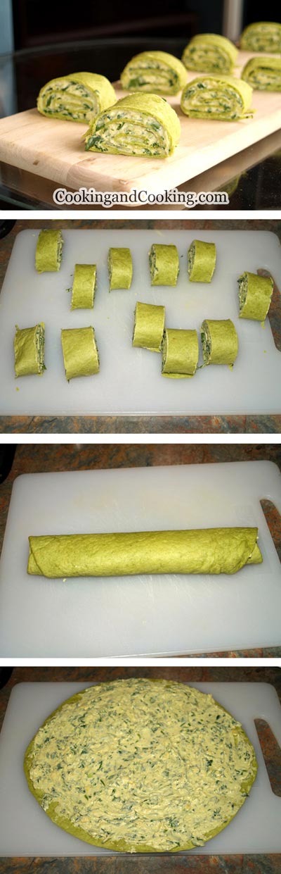 Veggie Roll-Ups Veggie Roll-Ups